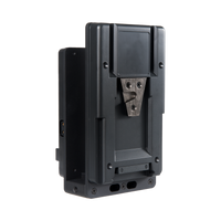 Teradek Cube 6x/7x/8x/Serv Pro Dual V-Mount Plate