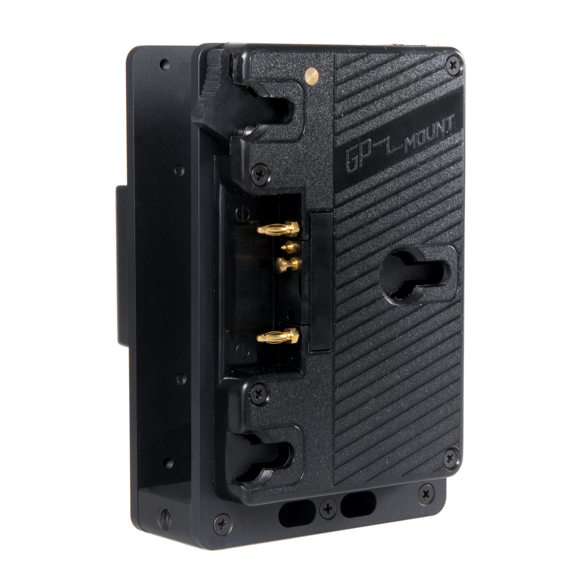 Teradek Bolt Dual Battery Plate Mount 14.4V RX AB-Mount