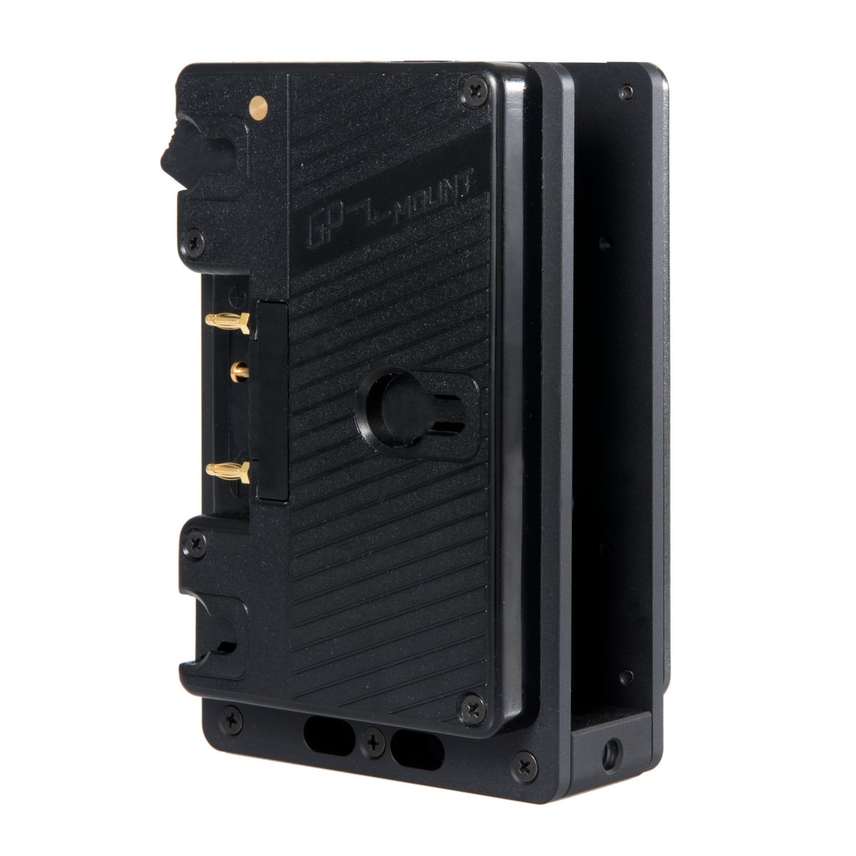 Teradek Bolt Dual Battery Plate Mount 14.4V RX AB-Mount