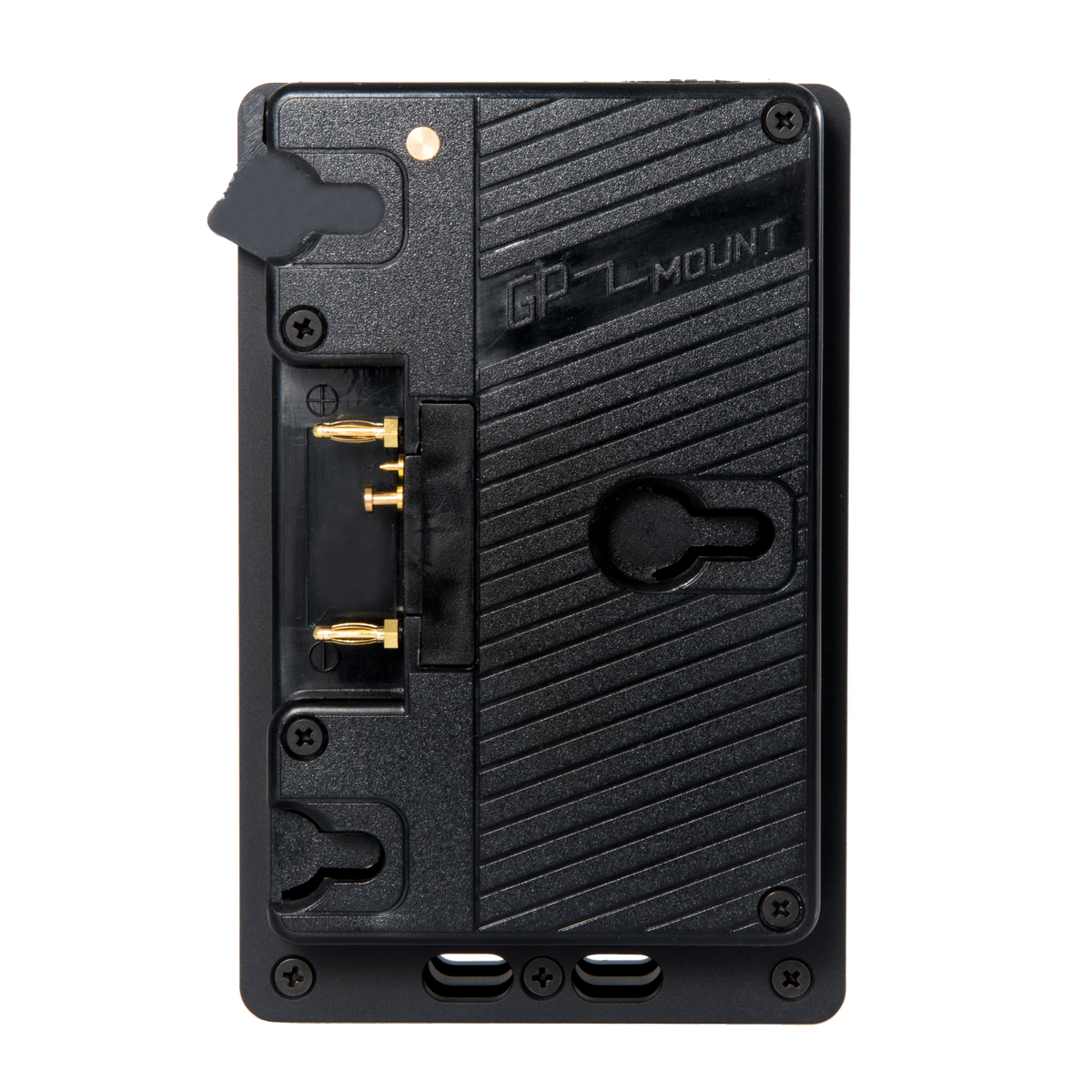 Teradek Bolt Dual Battery Plate Mount 14.4V RX AB-Mount
