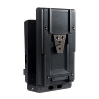Teradek Bolt Dual Battery Plate Mount 14.4V RX AB-Mount