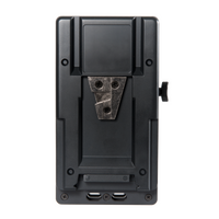 Teradek Bolt Dual Battery Plate Mount 14.4V RX V-Mount