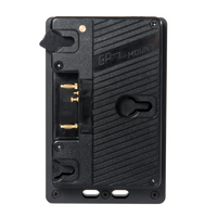 Teradek Bolt Single Battery Plate Mount 14.4V RX V-Mount