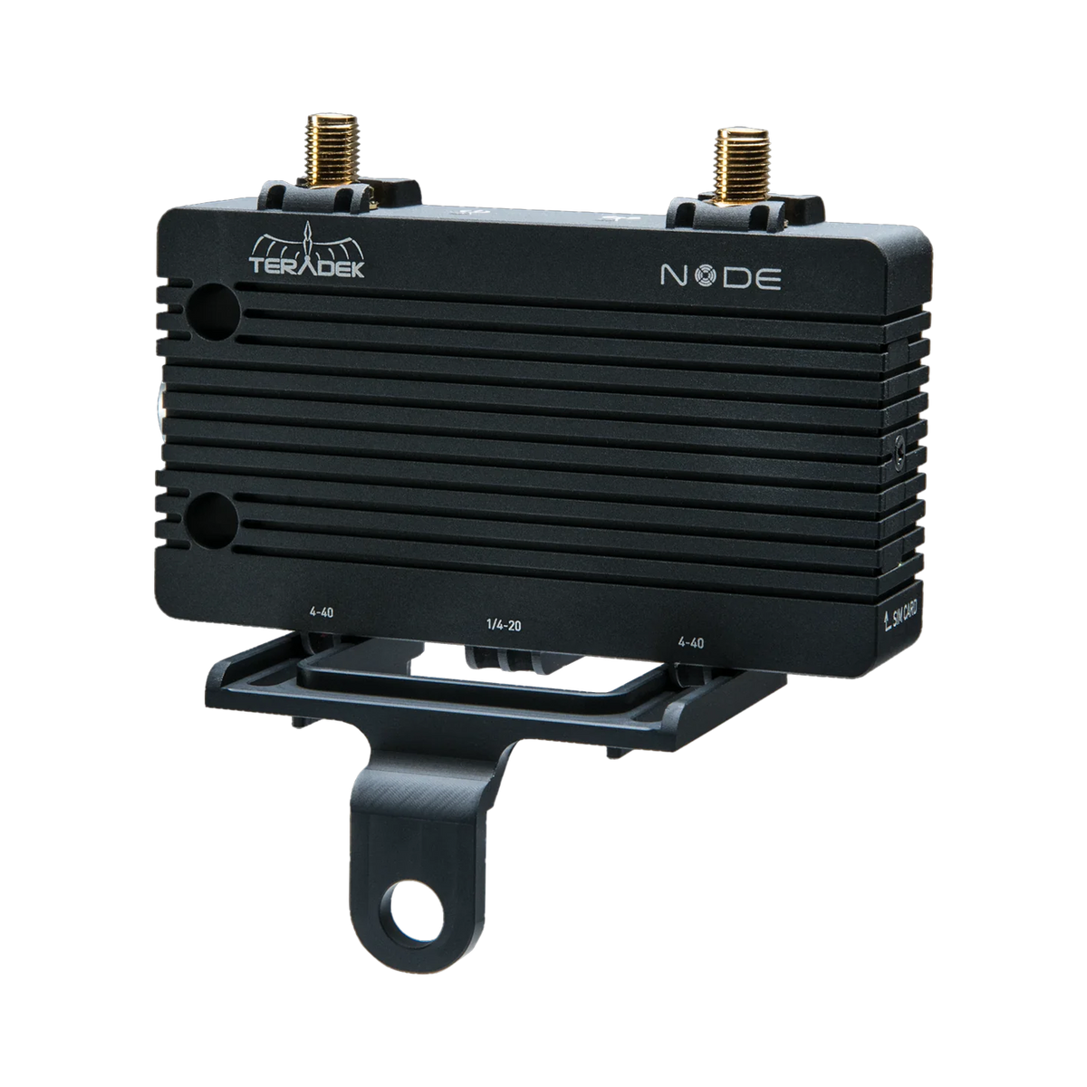 Teradek Node Mounting Bracket, Side Plate (Bond and Node)