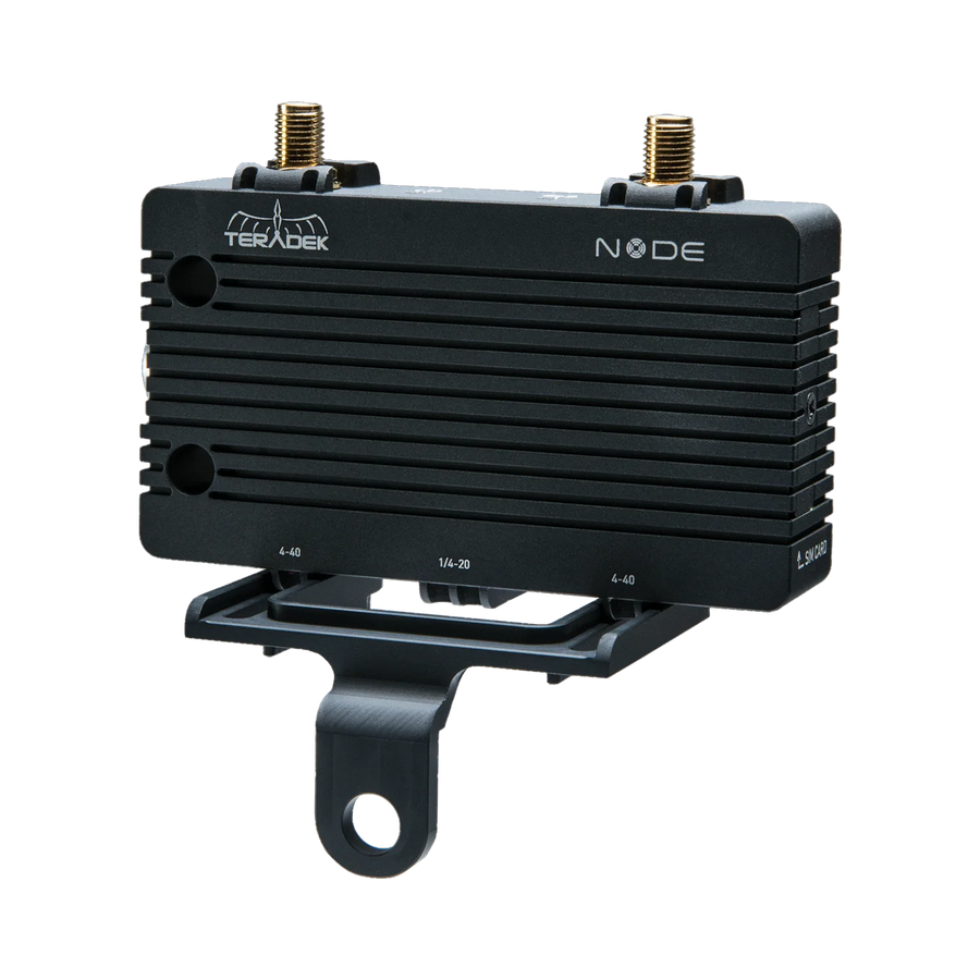 Teradek Node Mounting Bracket, Side Plate (Bond and Node)