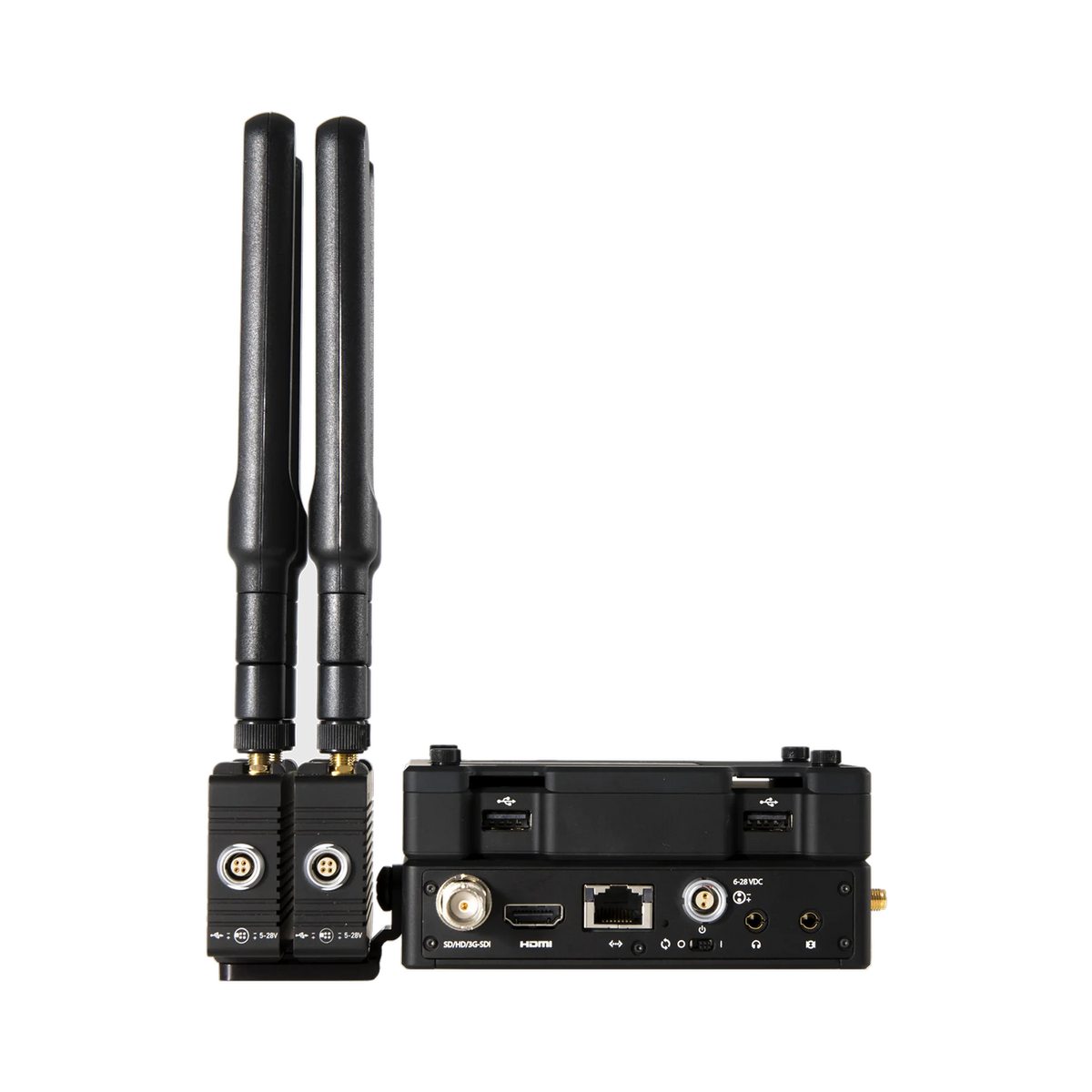 Teradek Node Mounting Bracket, Side Plate (Bond and Node)
