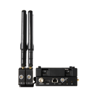 Teradek Node Mounting Bracket, Side Plate (Bond and Node)