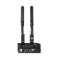 Teradek Node Mounting Bracket, Top Plate (Bond and Node)