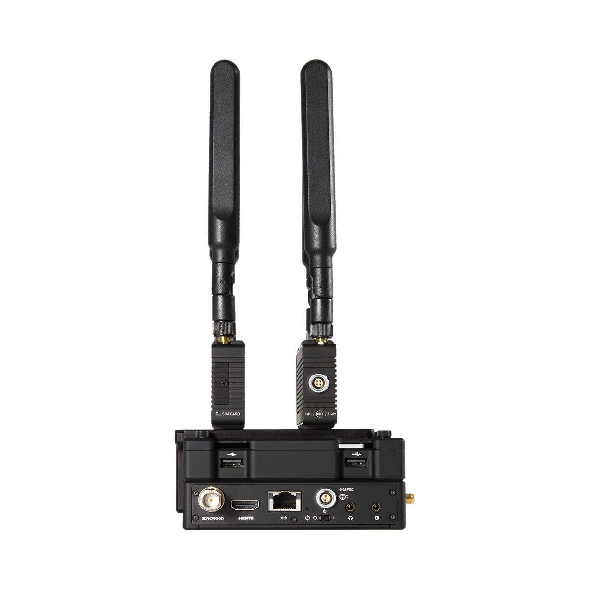 Teradek Node Mounting Bracket, Top Plate (Bond and Node)