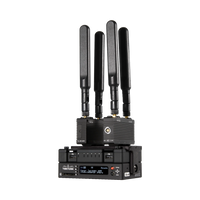 Teradek Node Mounting Bracket, Top Plate (Bond and Node)