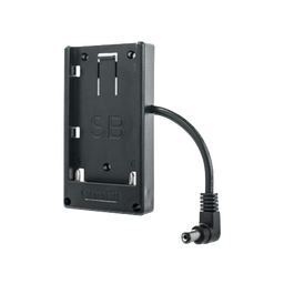 Teradek Ace / VidiU Battery Plate for Sony B Series (5.5 x 2.1mm Barrel)