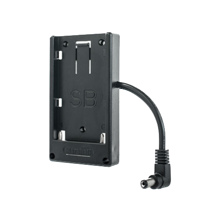 Teradek Ace / VidiU Battery Plate for Sony B Series (5.5 x 2.1mm Barrel)