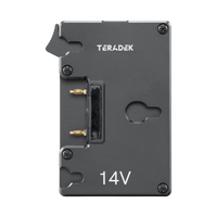 Teradek Pro Battery Plate AB-Mount - Male