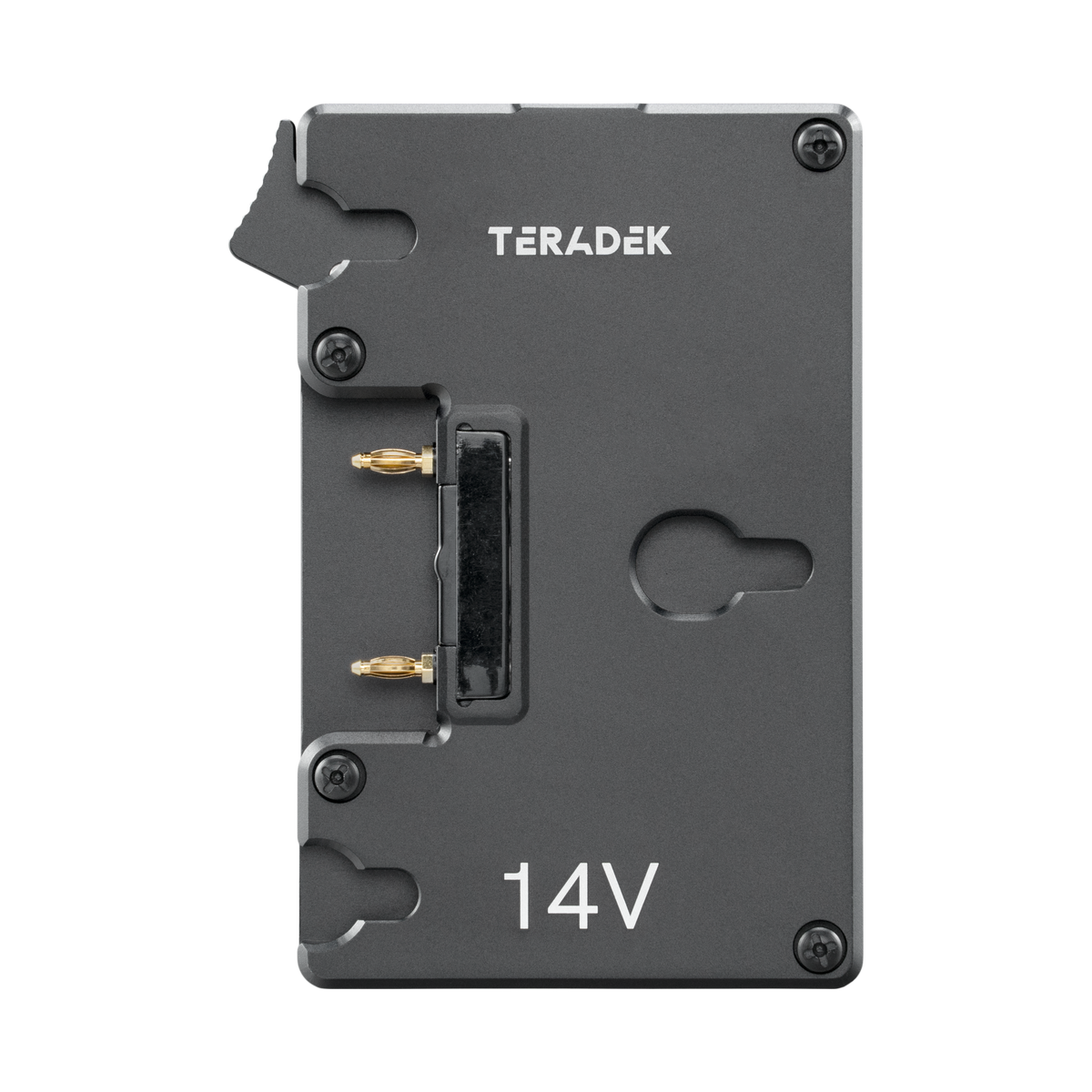 Teradek Pro Battery Plate AB-Mount - Male