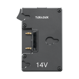 Teradek Pro Battery Plate AB-Mount - Male
