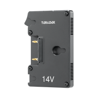Teradek Pro Battery Plate AB-Mount - Male