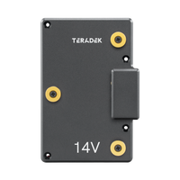 Teradek Pro Battery Plate AB-Mount - Male