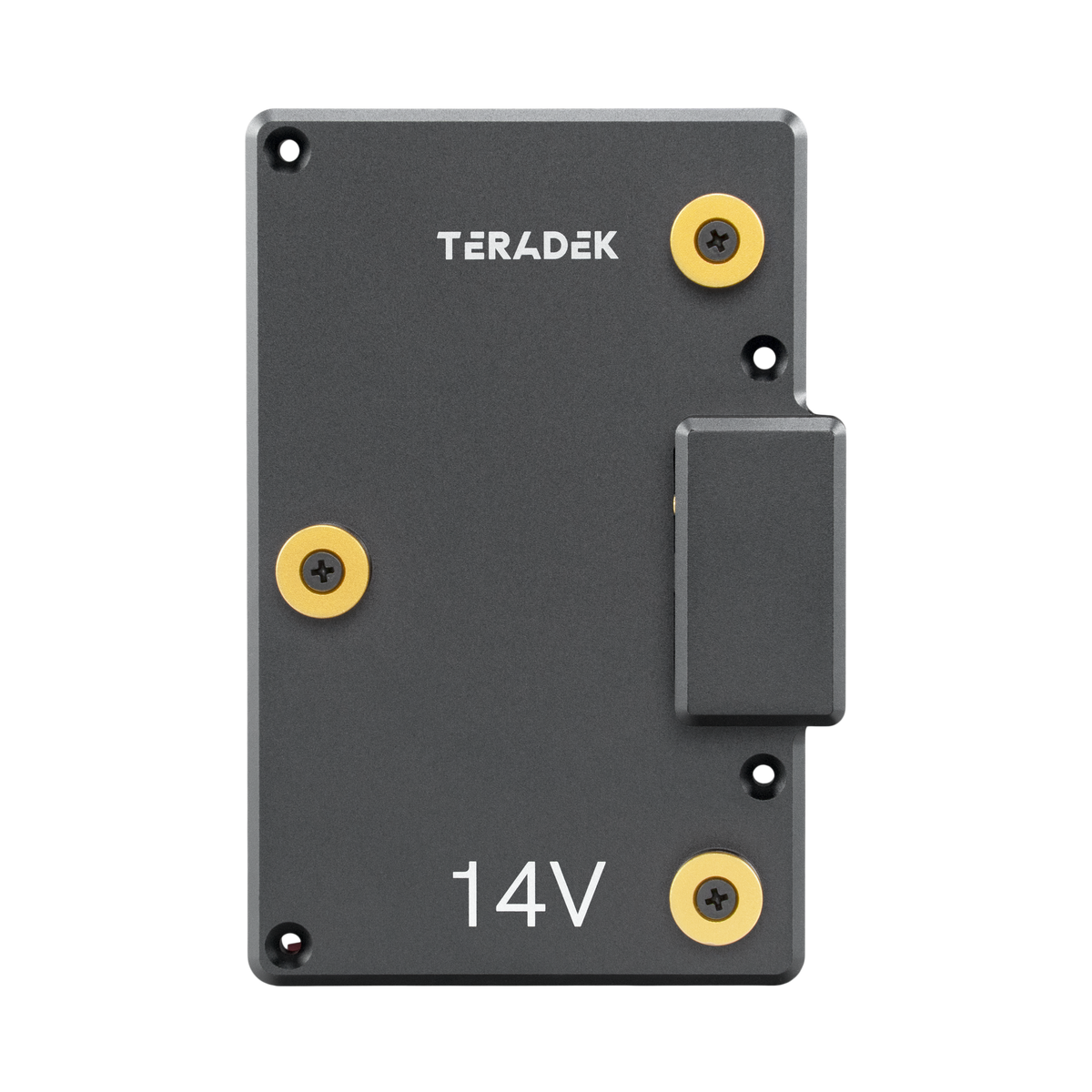 Teradek Pro Battery Plate AB-Mount - Male