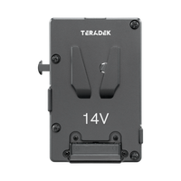 Teradek Pro Battery Plate V-Mount - Female