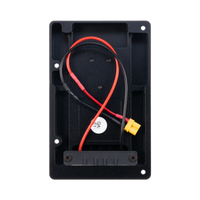 Teradek Pro Battery Plate V-Mount - Male