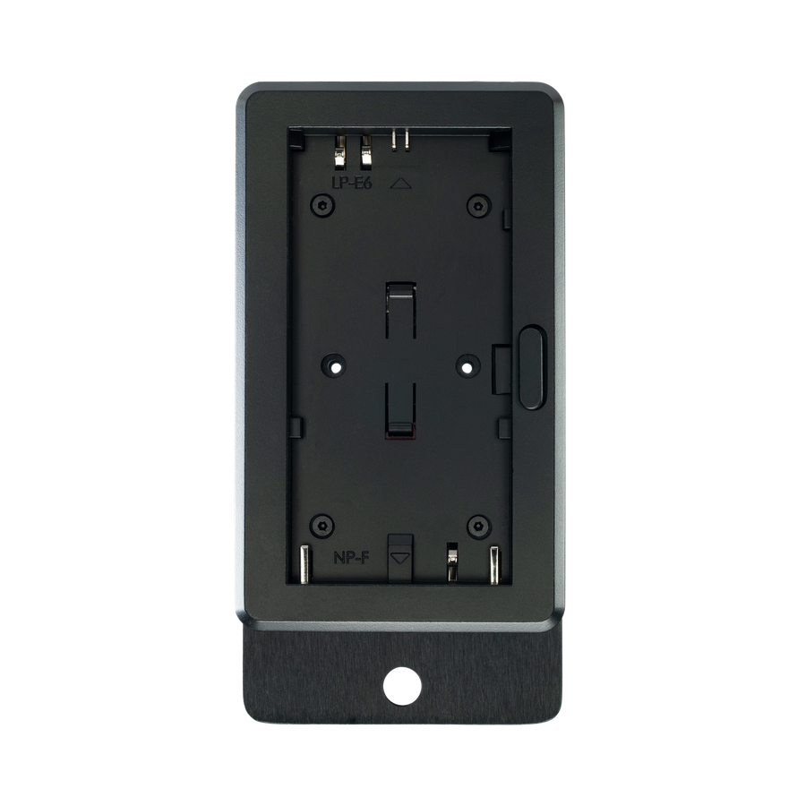 Teradek Battery Plate Sony L + LP-E6 Barrel Vidiu/Ace