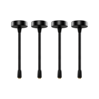 Teradek 6G Flexible H Antenna Mushroom Kit