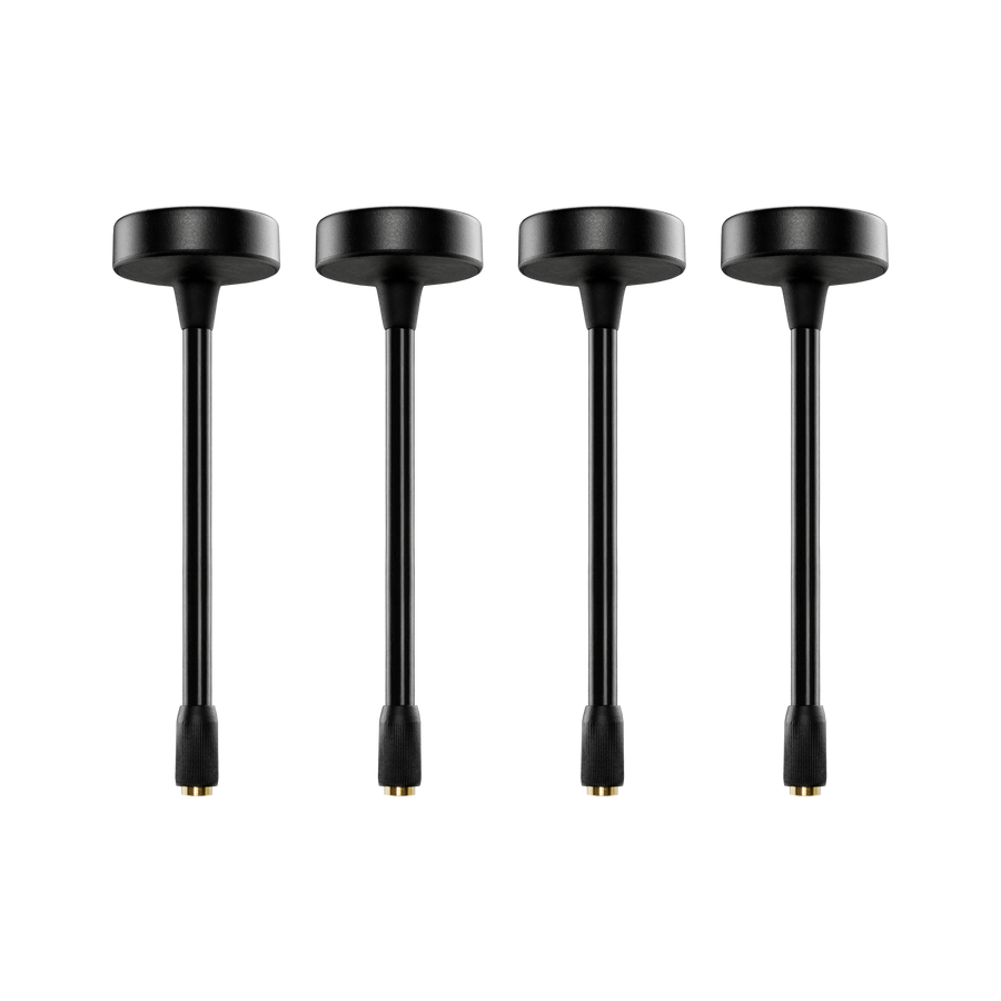 Teradek 6G Flexible H Antenna Mushroom Kit