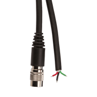 Teradek RT MK3.1 Power Cable with Flying Leads (40in/1m)