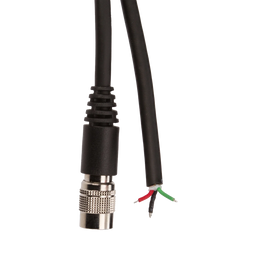 Teradek RT MK3.1 Power Cable with Flying Leads (40in/1m)