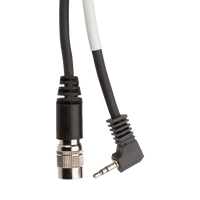 Teradek RT MK3.1 Camera Control Cable, LANC for Canon, Blackmagic and Sony (24in / 60cm)