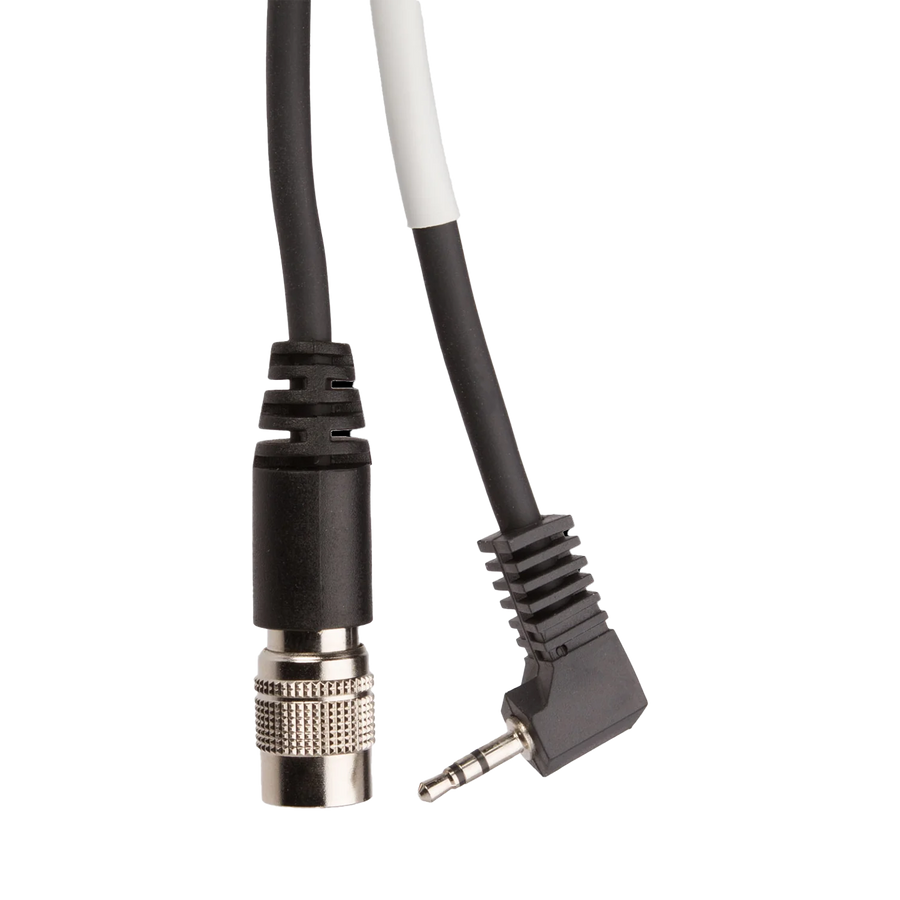 Teradek RT MK3.1 Camera Control Cable, LANC for Canon, Blackmagic and Sony (24in / 60cm)