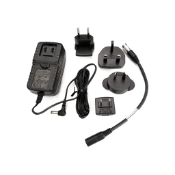 Teradek RT MK3.1 AC/DC Power Kit (International Plugs)