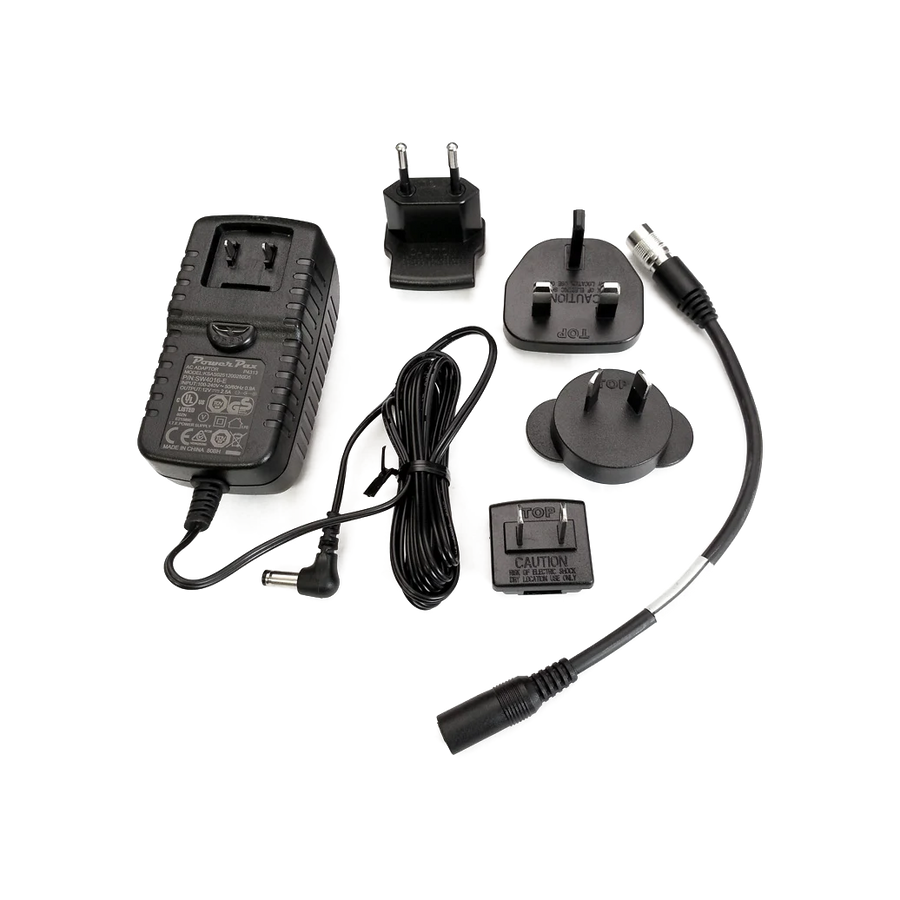 Teradek RT MK3.1 AC/DC Power Kit (International Plugs)