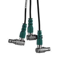 Teradek Latitude MDR Dual Motor Cable 37cm