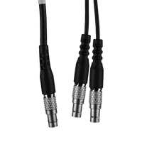 Teradek RT MK3.1 Dual Slave Controller Cable (40in / 1m)