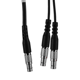 Teradek RT MK3.1 Dual Slave Controller Cable (40in / 1m)