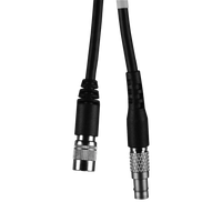 Teradek RT MK3.1 Power Cable for RED EPIC +1 and PRO-IO Modules (24in/60cm)