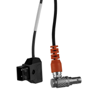 Teradek Latitude MDR P-Tap Power Cable 40cm