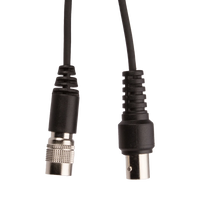 Teradek RT MK3.1 Camera Control Cable, RED EPIC BNC and Phantom HD Gold (24in / 60cm)