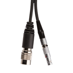Teradek RT MK3.1 Camera Control Cable, RED EPIC DSMC (24in / 60cm)