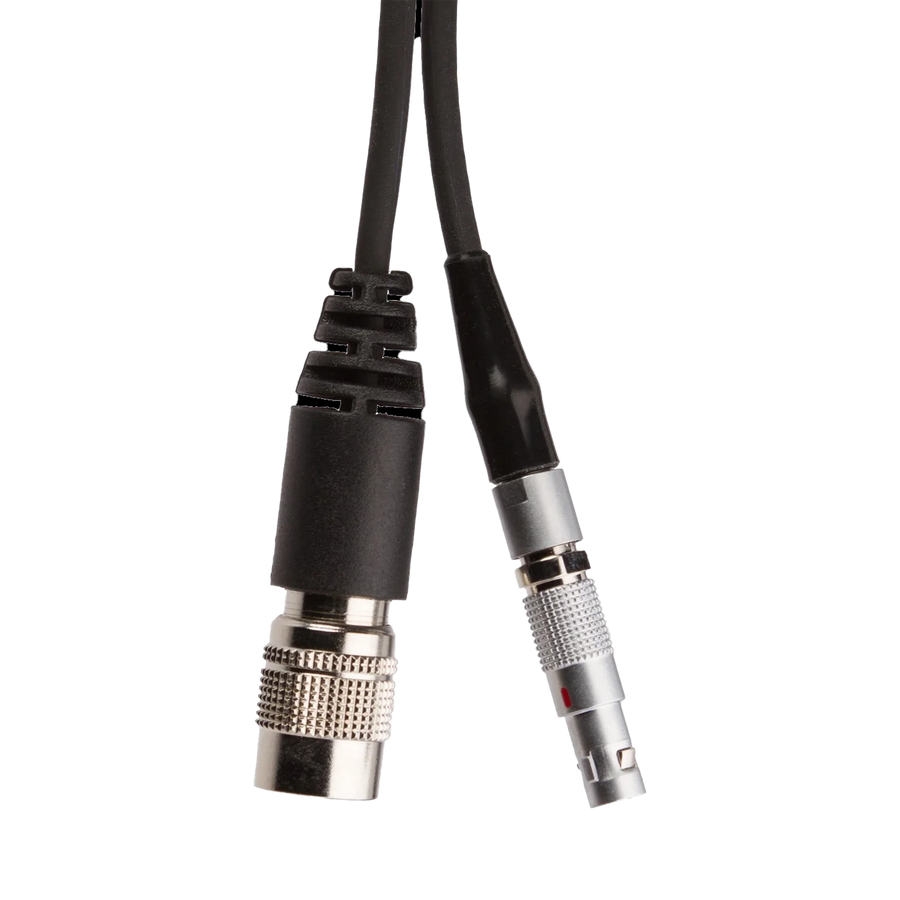 Teradek RT MK3.1 Camera Control Cable, RED EPIC DSMC (24in / 60cm)
