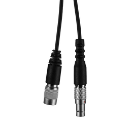 Teradek RT MK3.1 Camera Control Cable, RED ONE Aux 4-pin R/S (24in / 60cm)