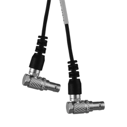 Teradek RT Slave Controller Cable (Right Angle - Right Angle) 1m