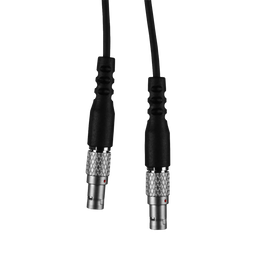 Teradek RT Slave Control Cable (Straight) 1m