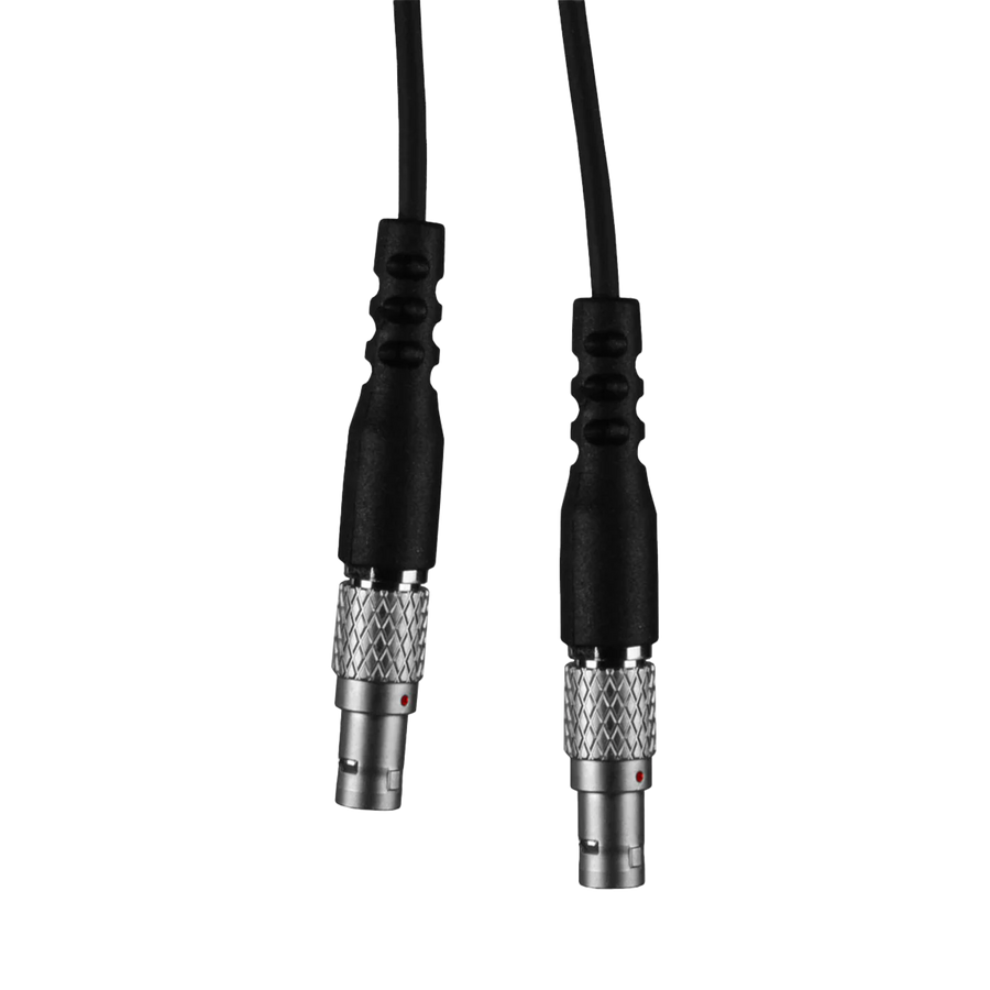 Teradek RT Slave Control Cable (Straight) 1m