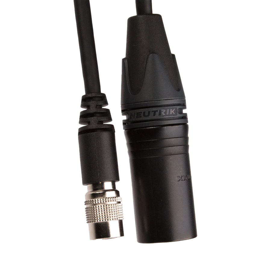 Teradek RT MK3.1 4-Pin XLR Power Cable (24in/60cm)