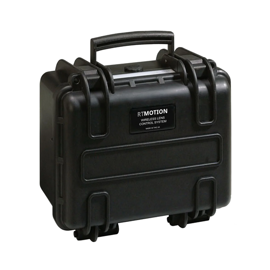 Teradek RT CTRL.1 Hard case for Single Axis System