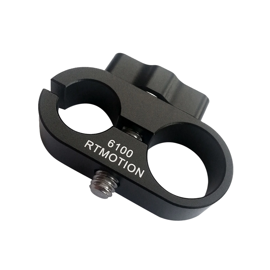 Teradek RT Receiver Rail Clamp 15/19mm Rods