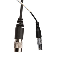 Teradek RT MK3.1 Camera Control Cable, ARRI ALEXA Mini Run/Stop (24in / 60cm)