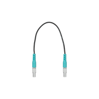 Teradek RT Motor Cable Straight-Straight 20cm